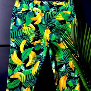 Old Navy Pixie Ankle pants